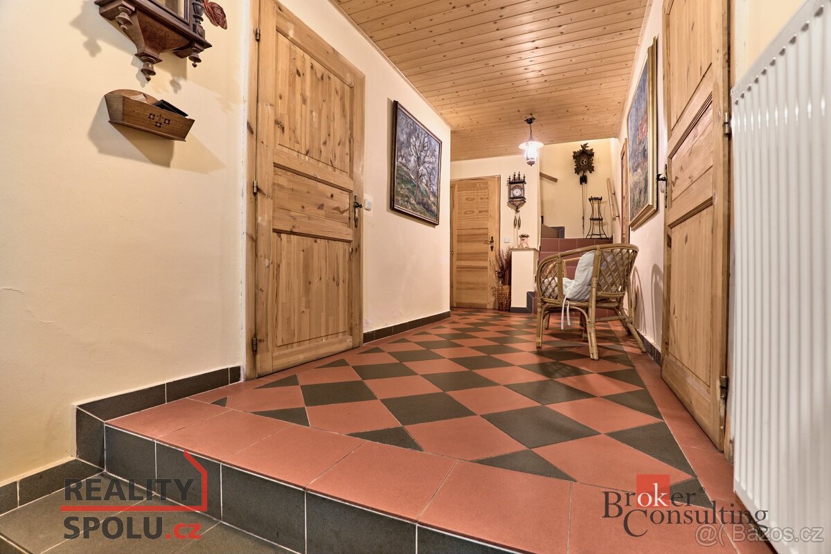 Prodej, domy/rodinný, 152 m2, Kamenická E68/3, 43191 Vejprty - 8