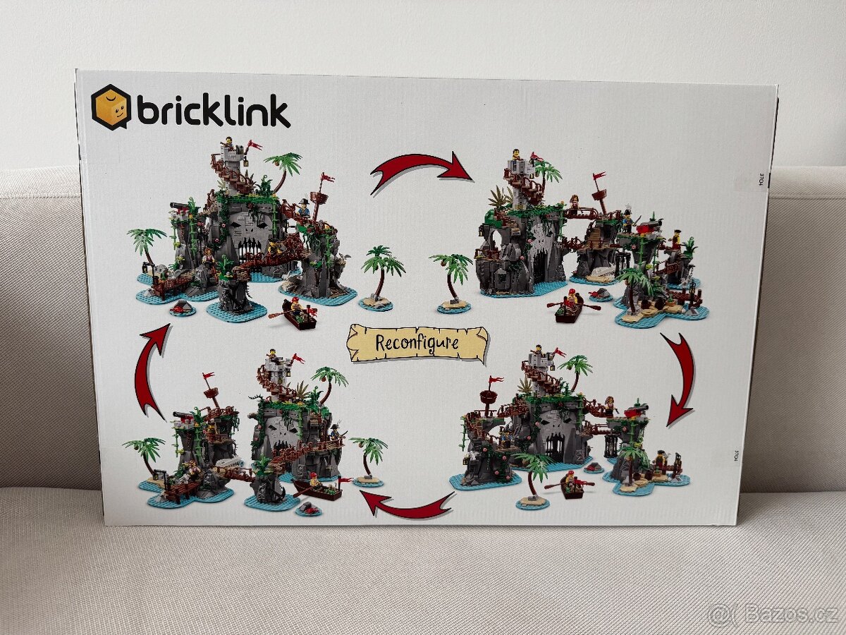 LEGO BRICKLINK 910034,35,37,38,39,40 - 8