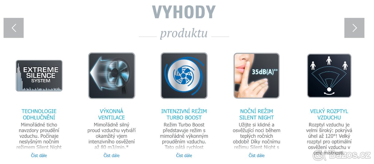 Rowenta Turbo Silence Extreme VU5670F0 - 8