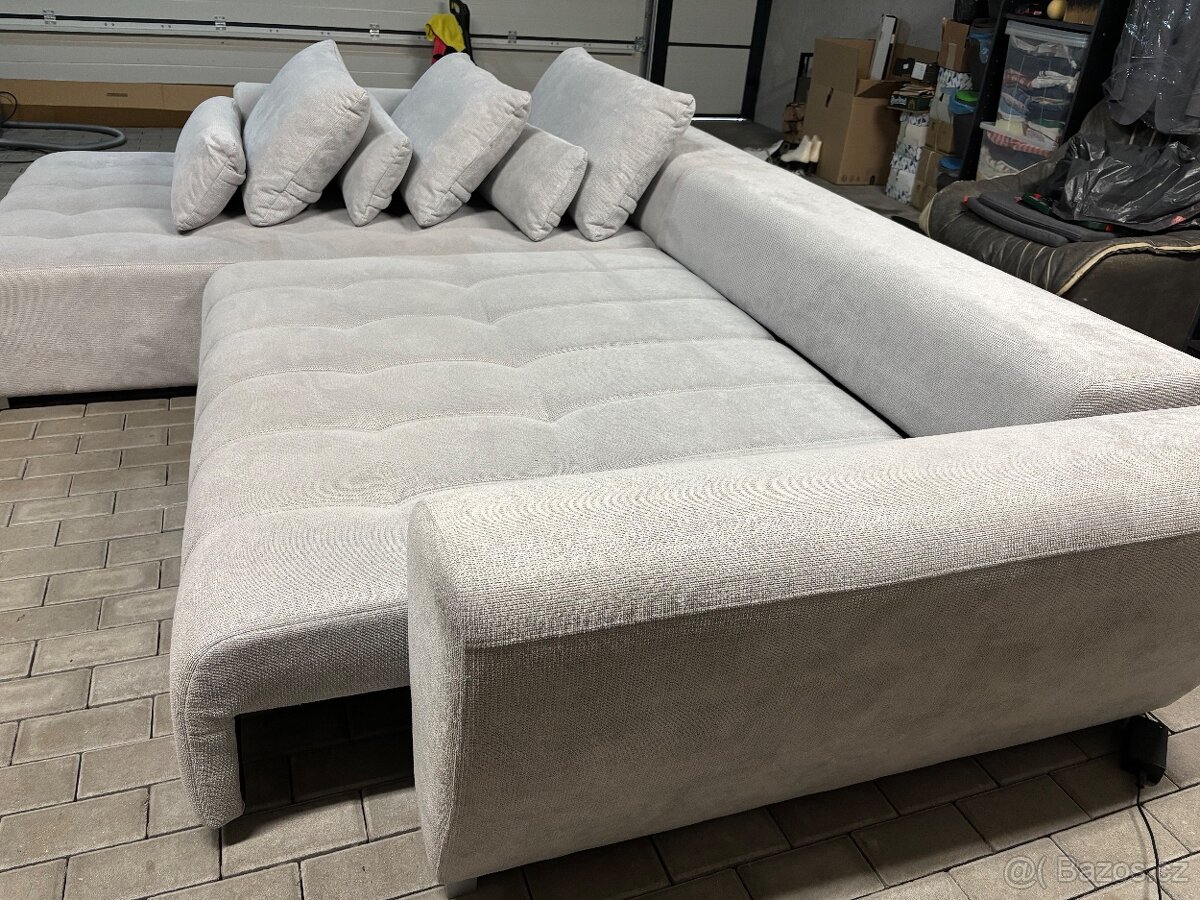 sedací souprava velká - 8