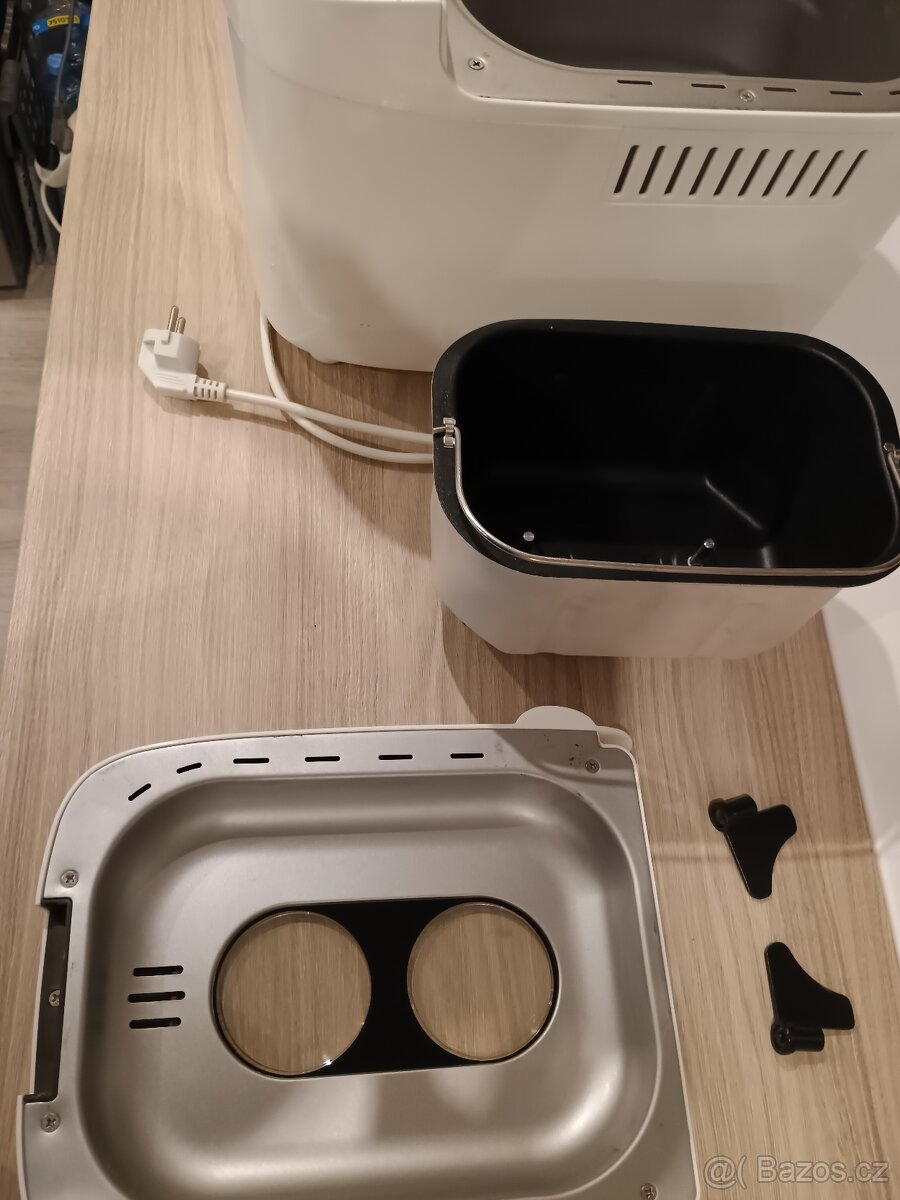 Domácí pekárna Silvercrest SBB 850 D1 - Ostrava - 8