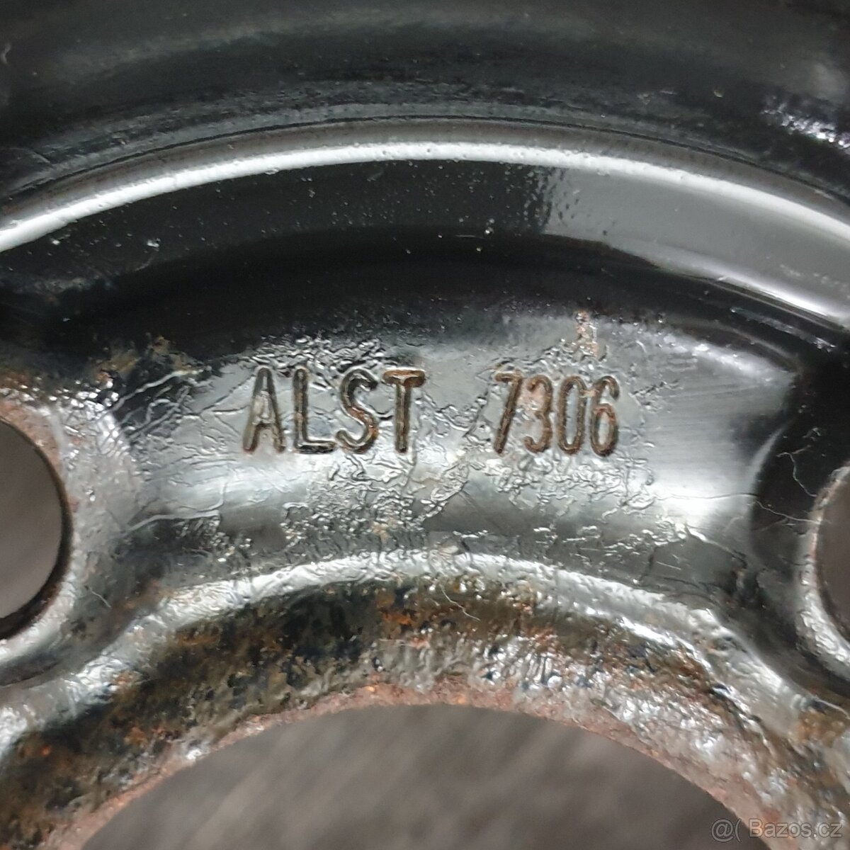 Sada zimních kol Renault 195/65 R15 č. AK32 - 8