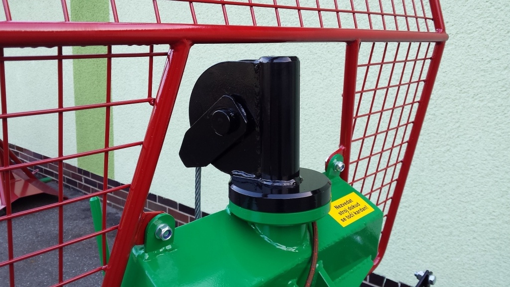 Lesnický naviják BYS 2,5T - 8