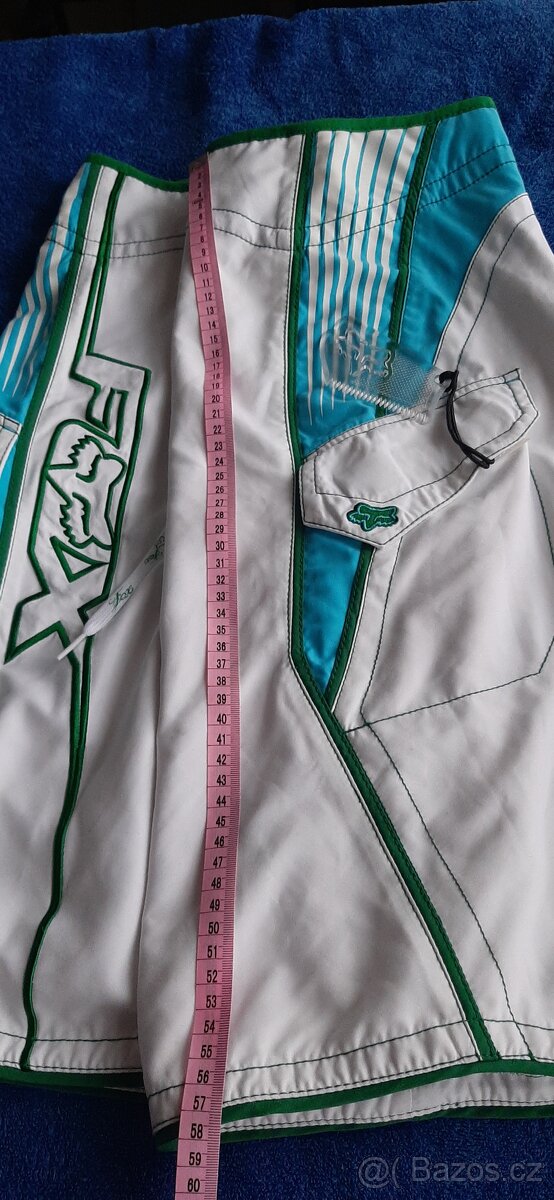Pánské kraťasy FOX značkové sportovní - 8