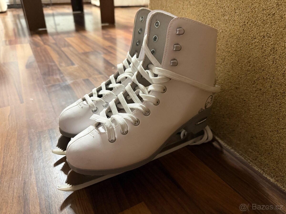 Dámské lední brusle Bladerunner velikost 38 - 8
