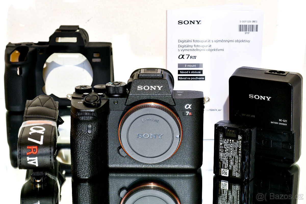 Sony A7RIV 12 tis exp + Sony 1,8/50mm TOP STAV - 8