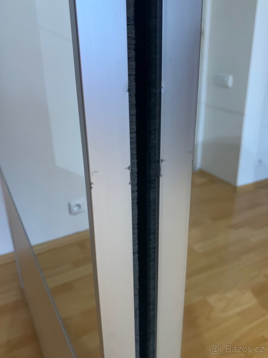 Ikea pojízdné posuvné dveře PAX ILSENG - 8