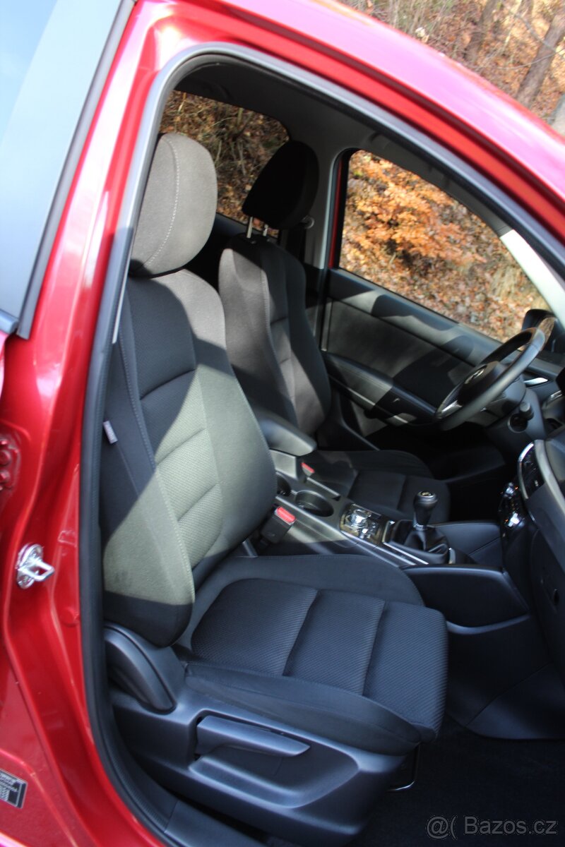 Mazda CX-5 2.0i 121Kw 115000km úplný servis Mazda Full Led - 8