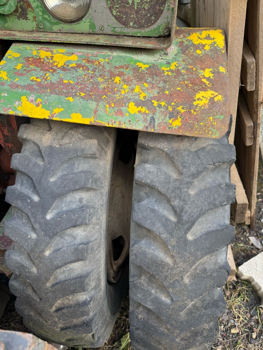 DESTA DVHM 3522 terénní VZV - 8