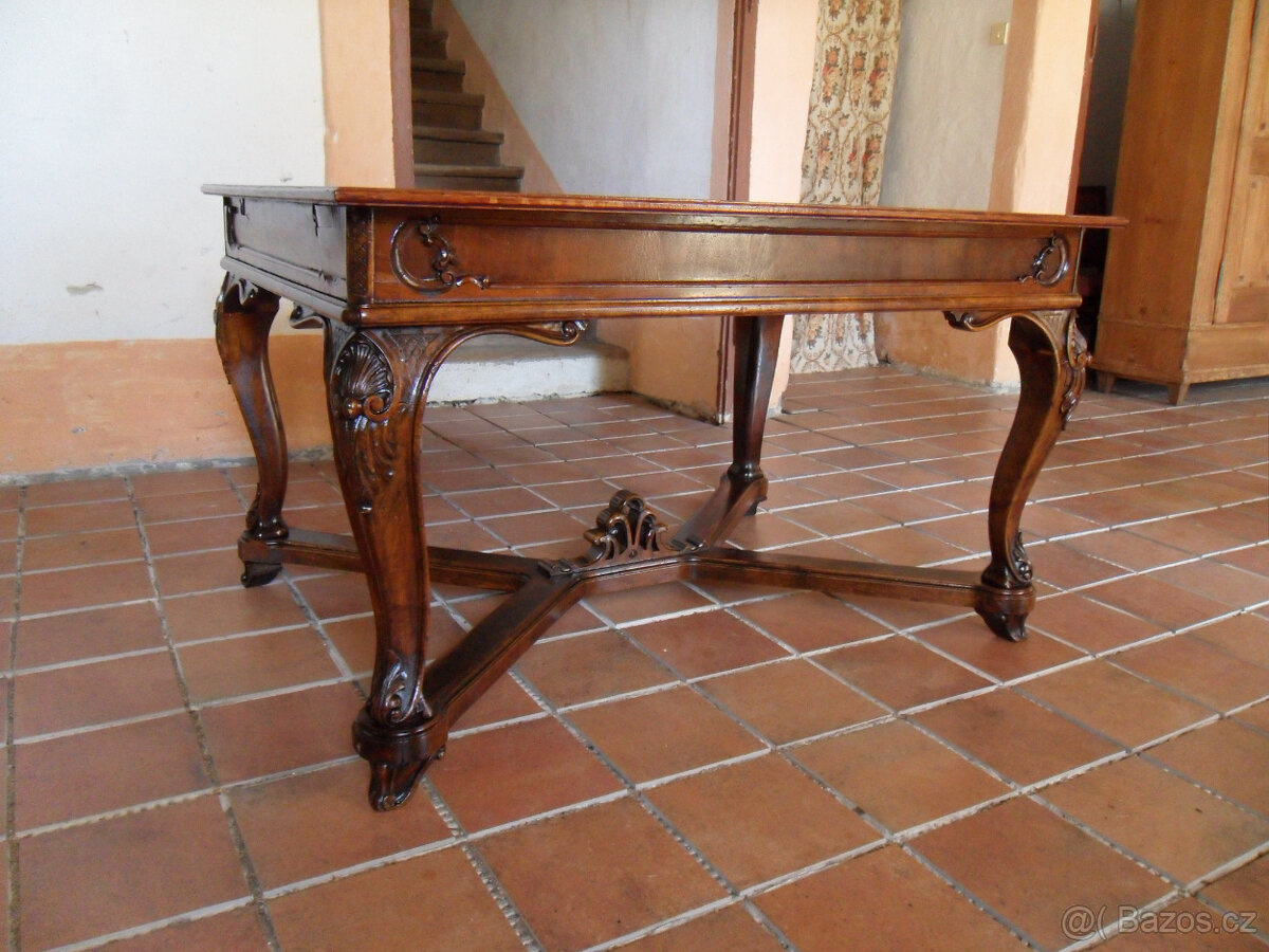 Vídeňske baroko, rokoko, starý nábytek - 8