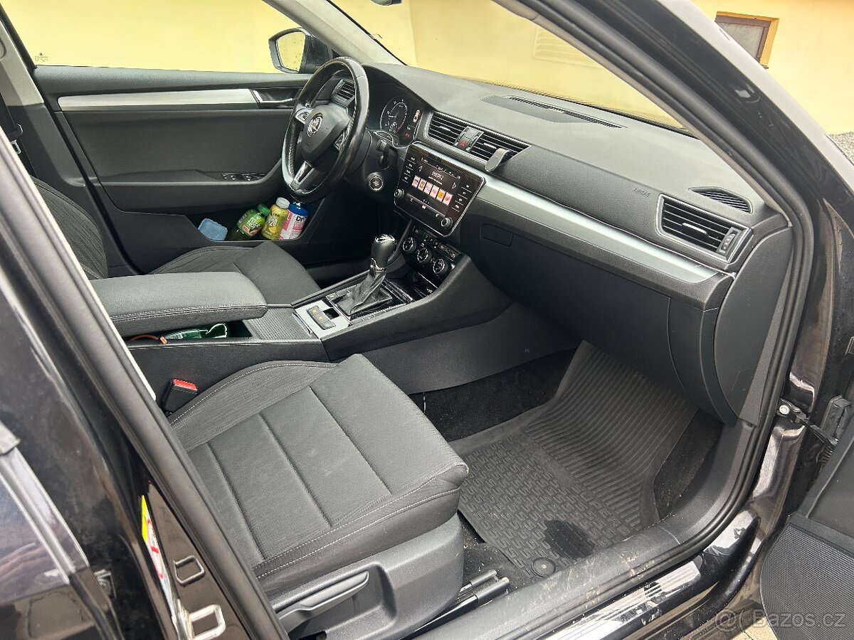 Škoda Superb 3 08/2018, DSG,TDI, BIXenon,Keyless,Navigace - 8