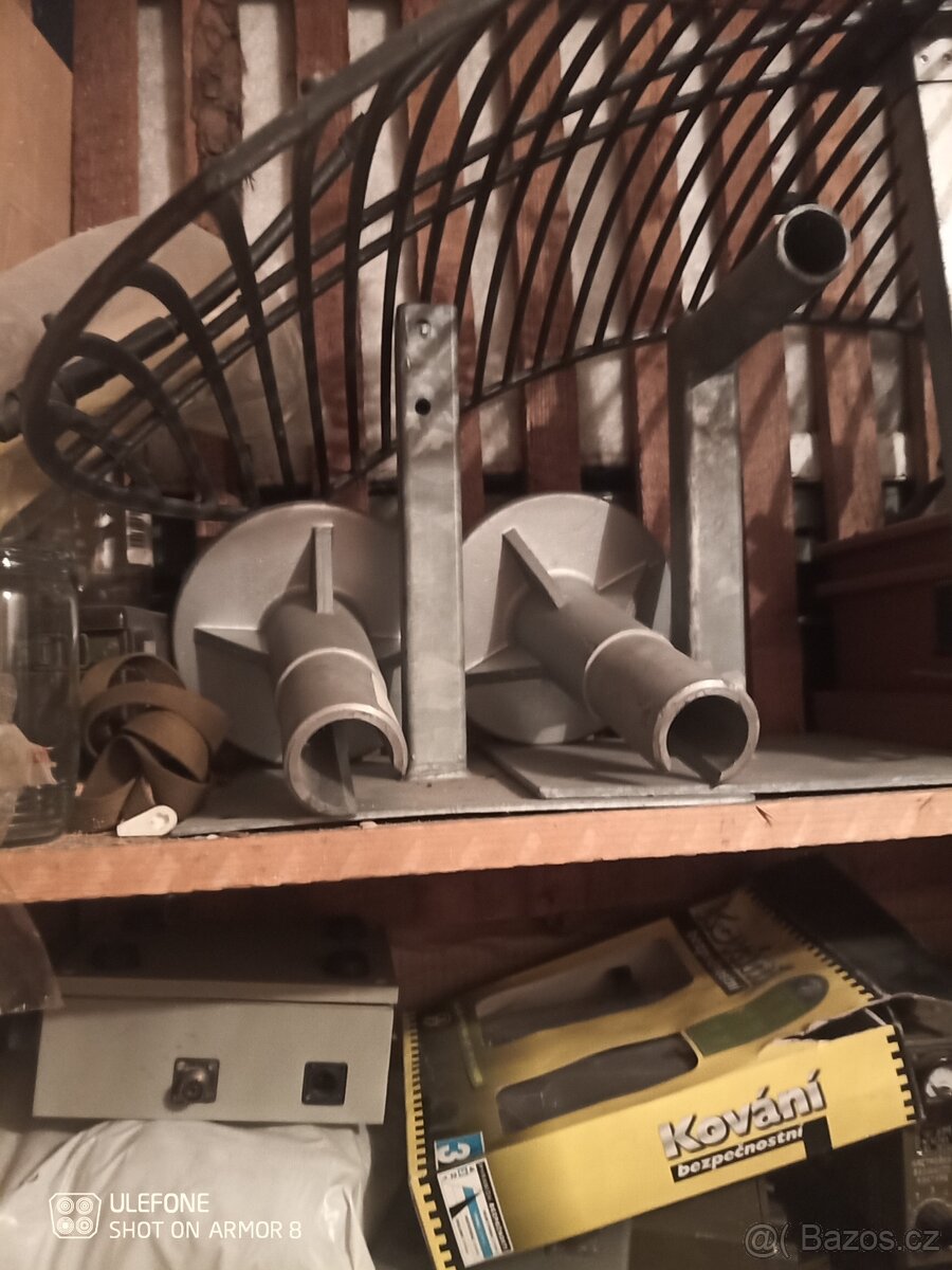 Přijímače vysílače z doby studené války - 8