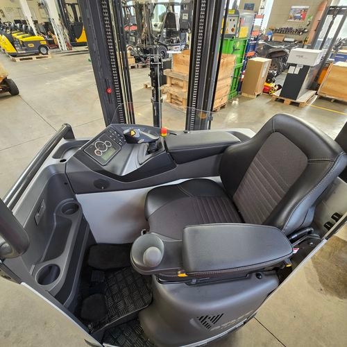 Retrak Unicarriers Nissan UND140DTFVXC675 - 8