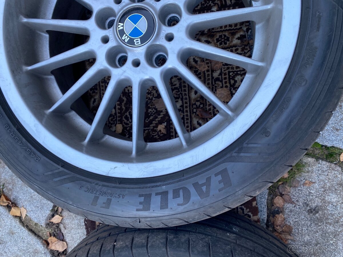 kola bmw style 32 - 5x120 18” 9J - 8