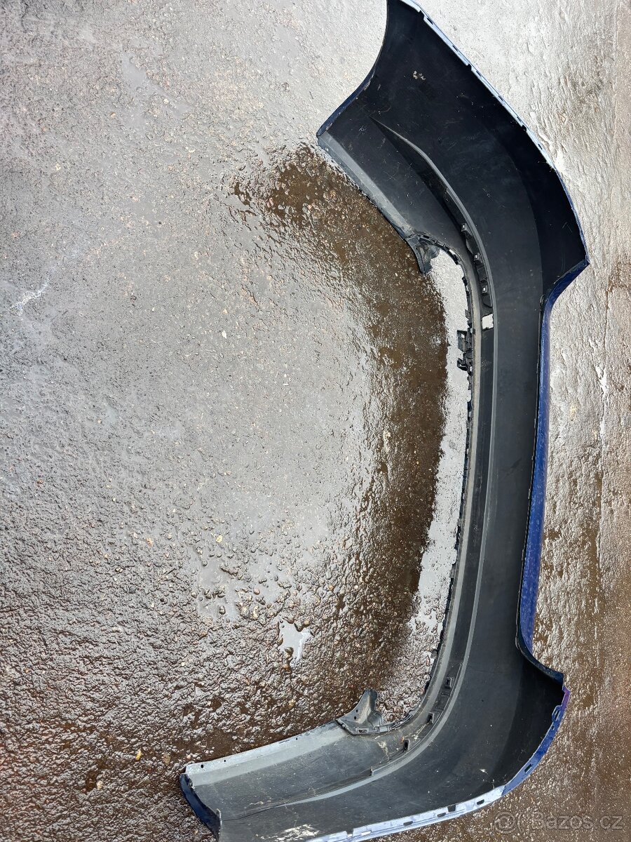 Škoda Superb 3, zadní nárazníky - 8