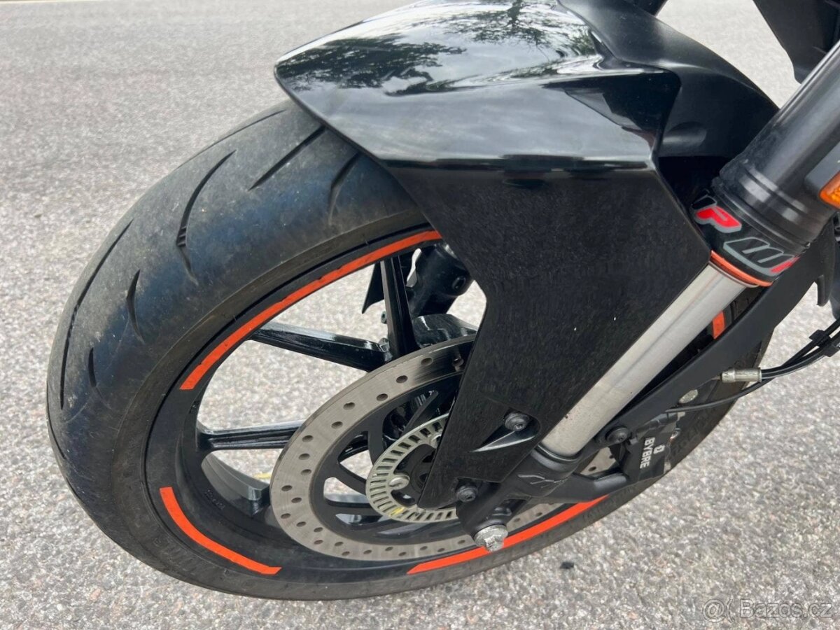 KTM 125 Duke - 8