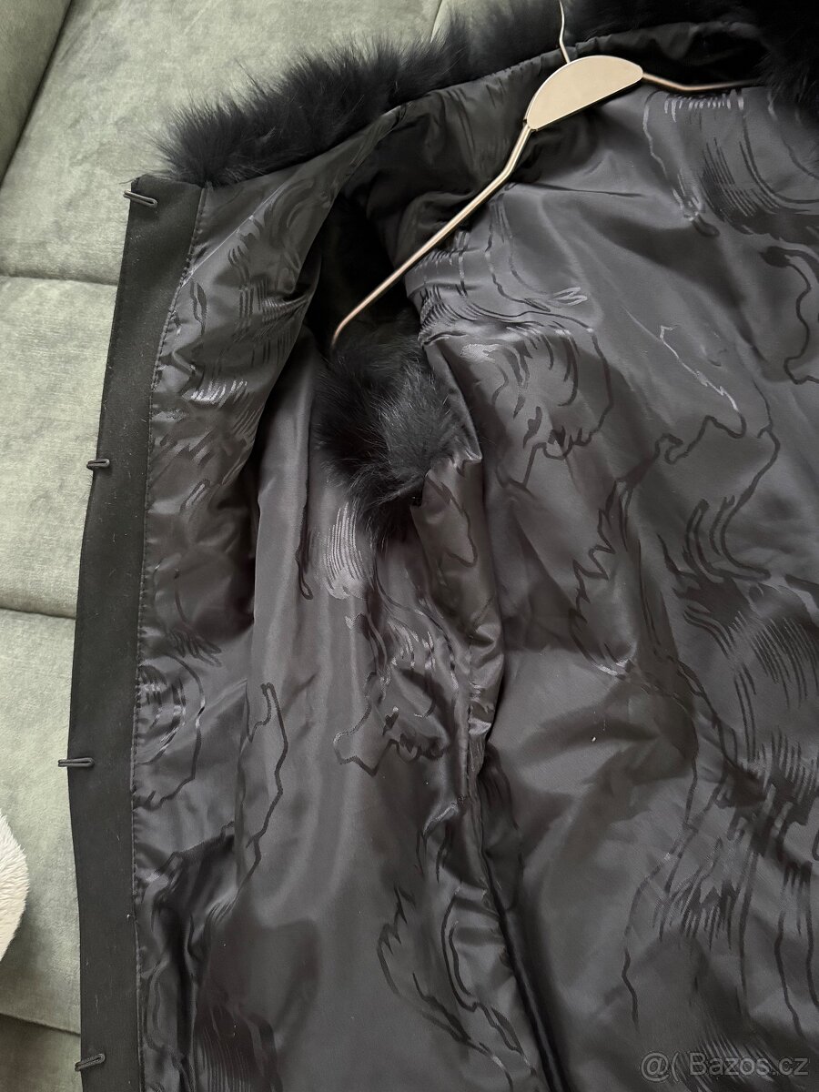 Kožešinová vesta - 8