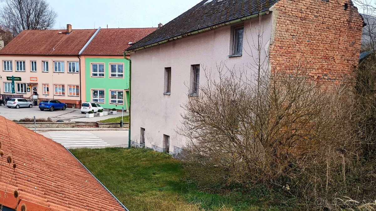 RD Jindřichův Hradec - Lodhéřov + stavební parcela - 8