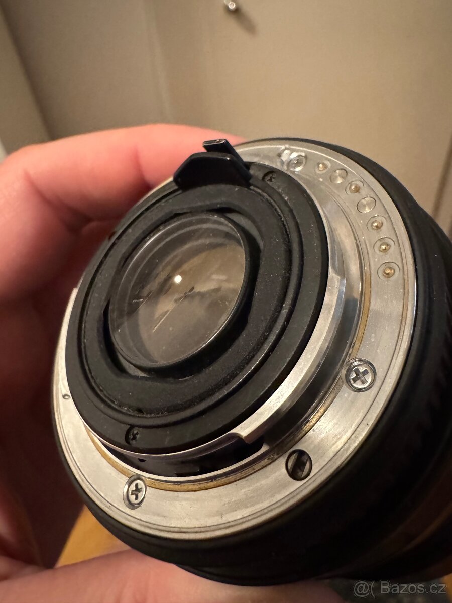 Objektiv Sigma Aspherical 24-70 mm - 8