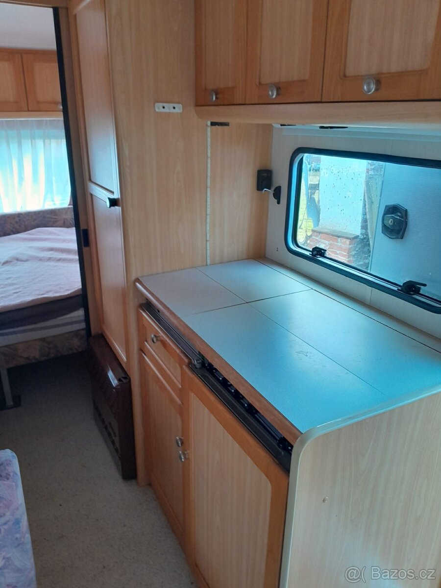 Prodám karavan Bürstner Champion Amara - 8