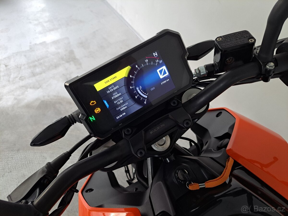 KTM 125 Duke ABS - 8