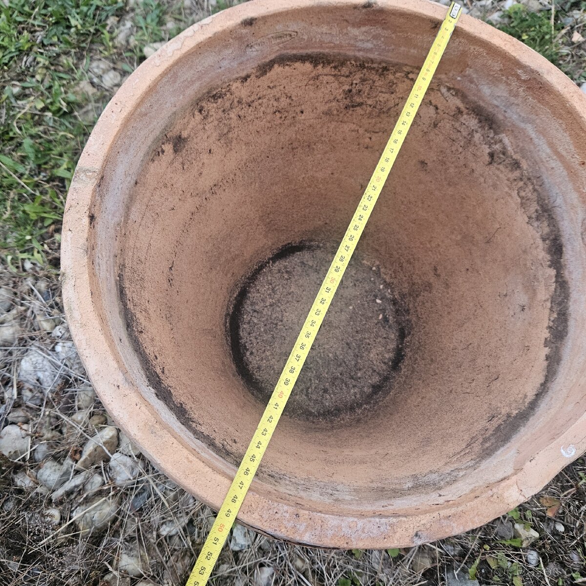 KVĚTINÁČE, terakotový, keramicky, plastový 4ks. - 8