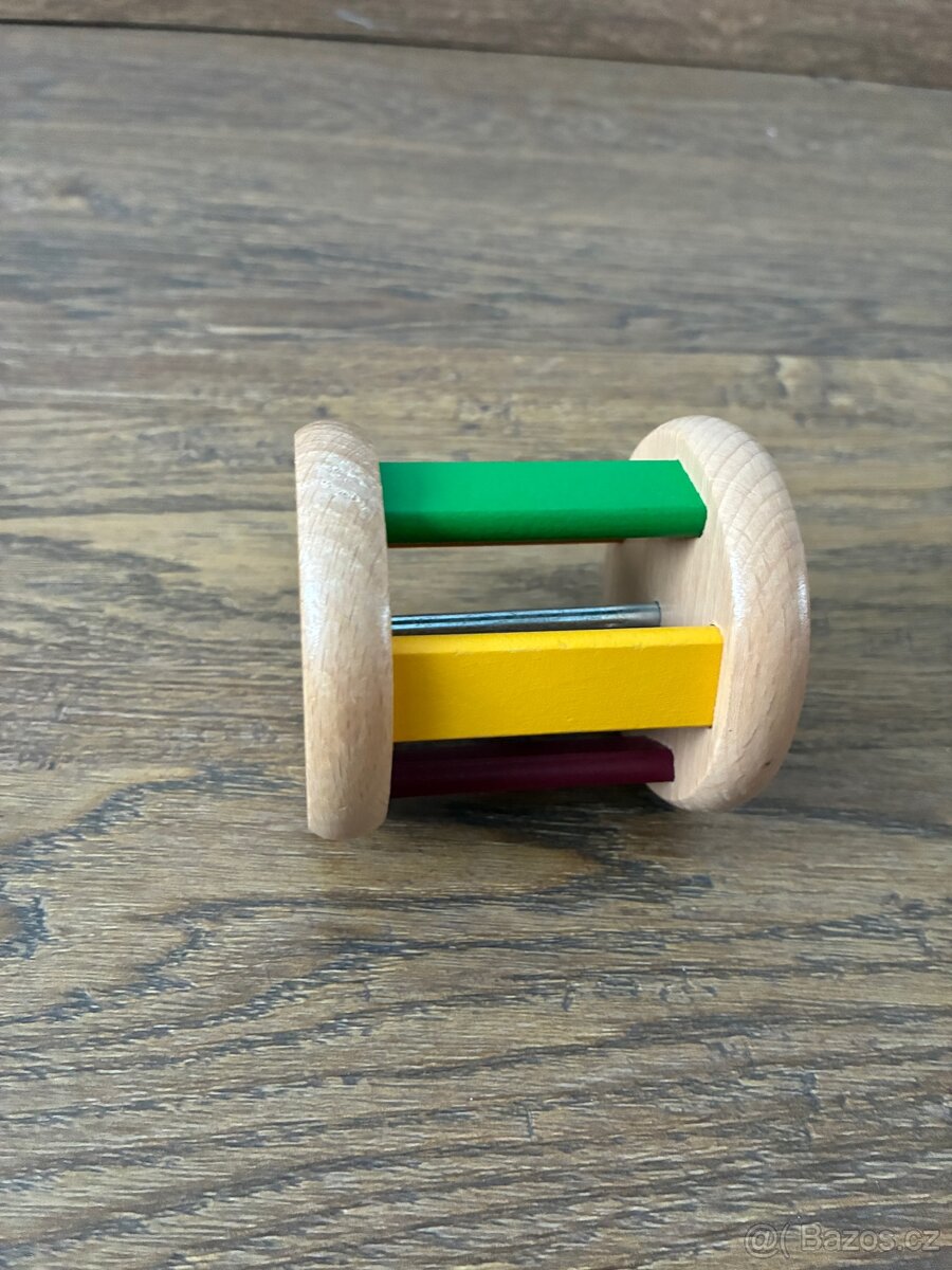 Hracky pro miminko - 8