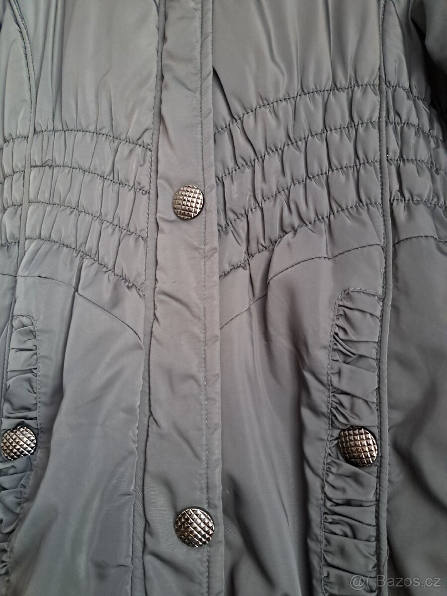 Delší bunda - 8