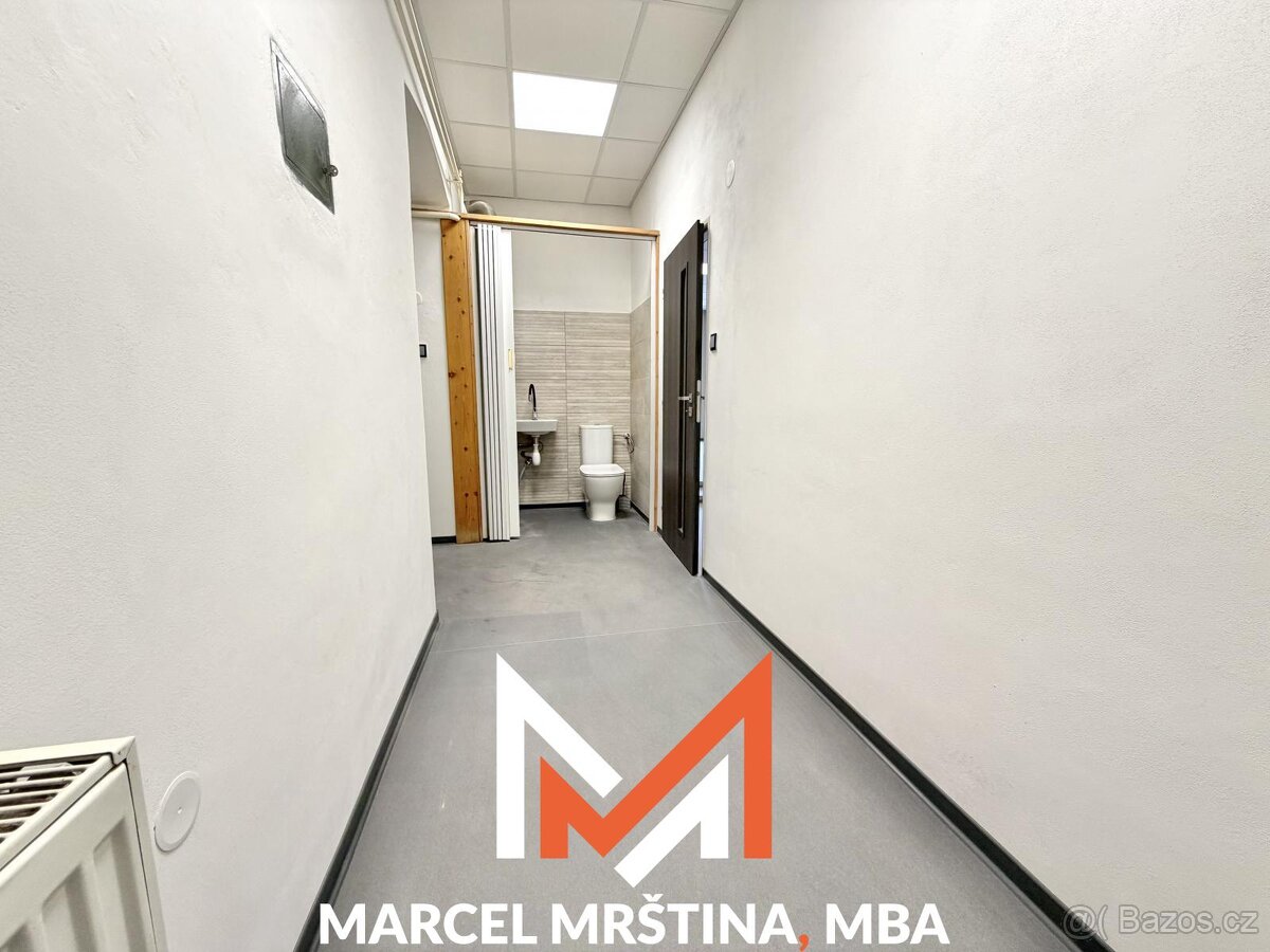 Pronájem komerčních prostor | Hronov - 8