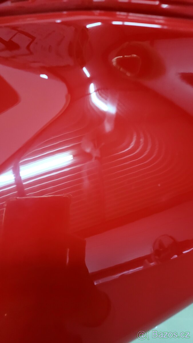 Kryt nádrže Ducati Multistrada V4 - 8