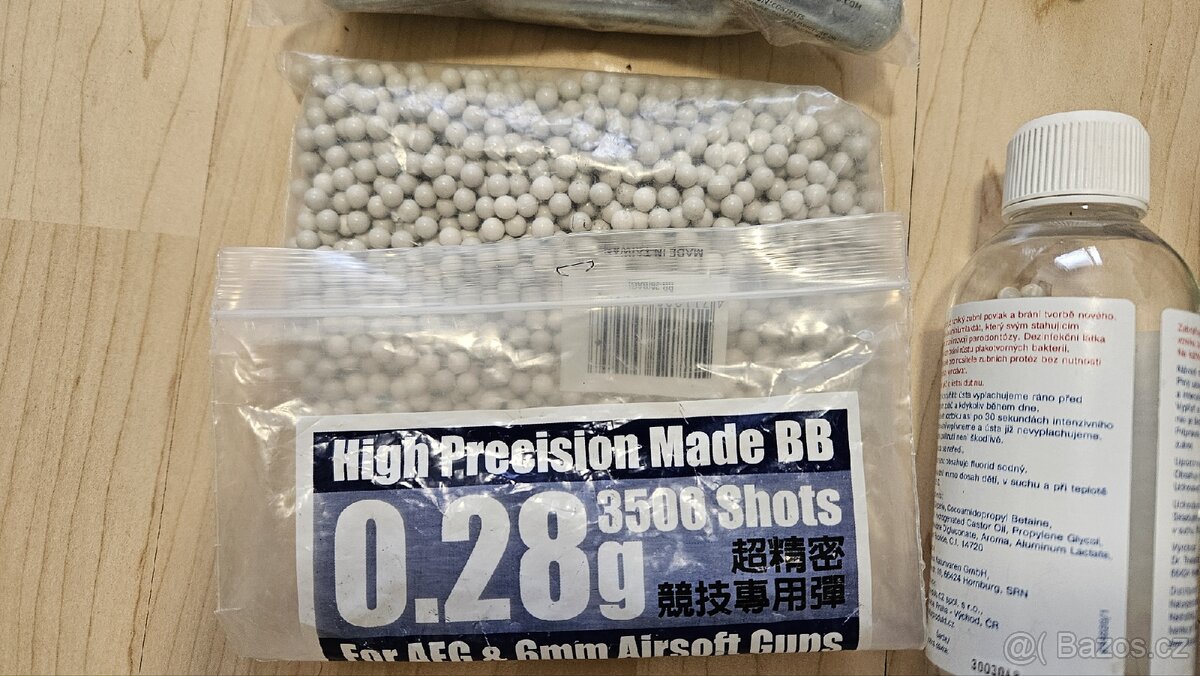 Airsoft Beretta M9 CO2 blowback - 8