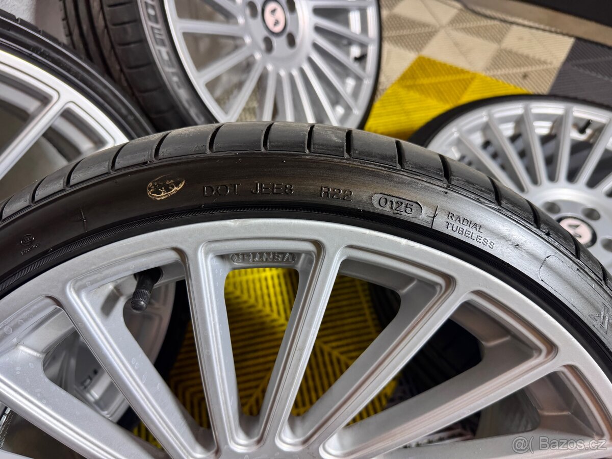 Eta beta venti-R - 8