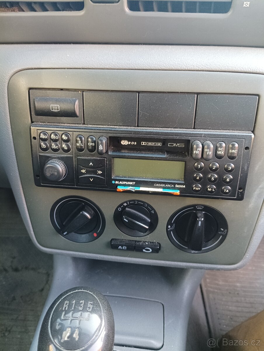 Škoda Octavia I (1.8T) - 8