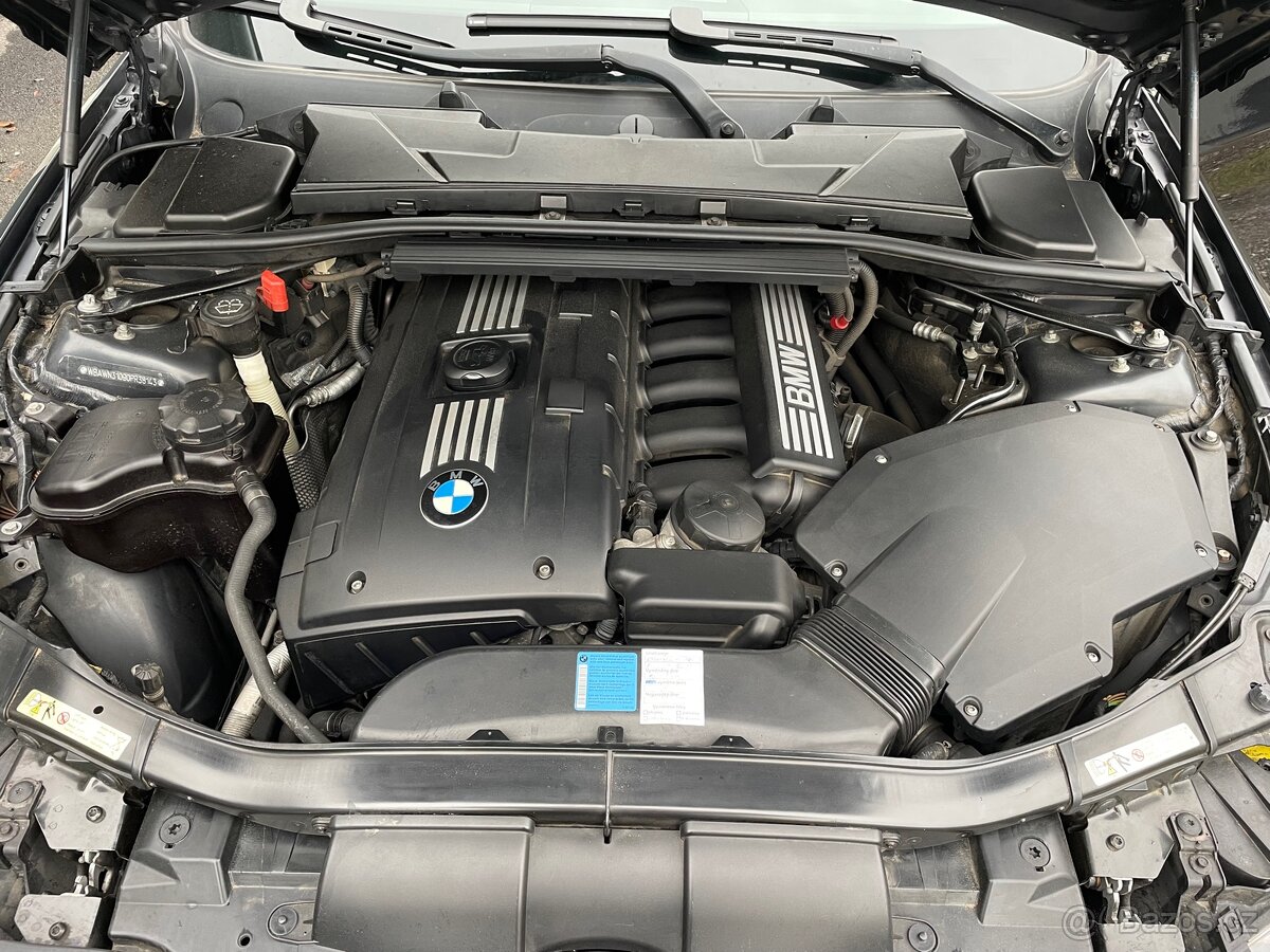 BMW 325i E93 - 8