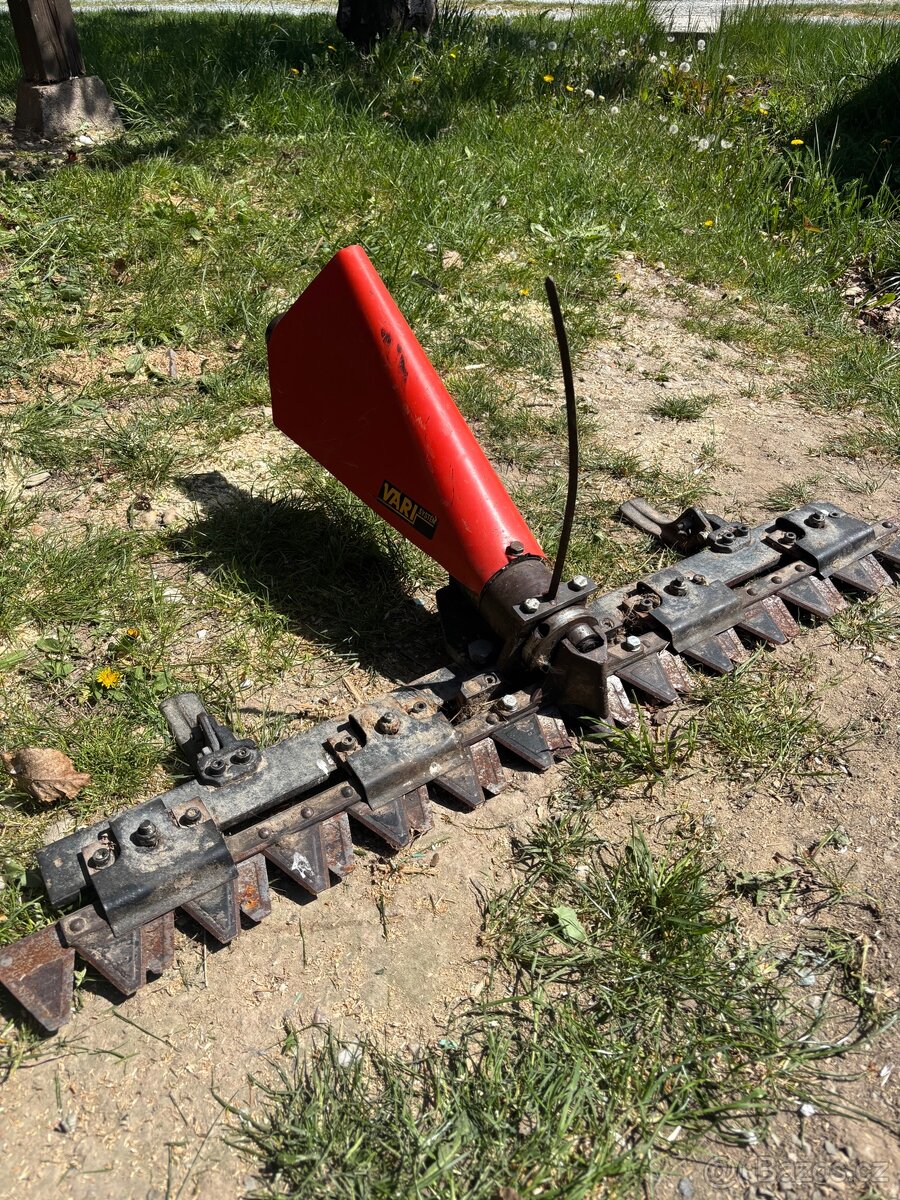 Terra Vari + příslušenství - 8