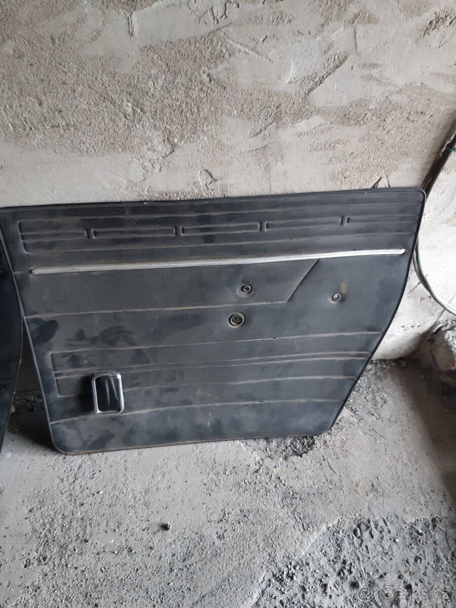 Škoda 100 -110 plast.nd . - 8