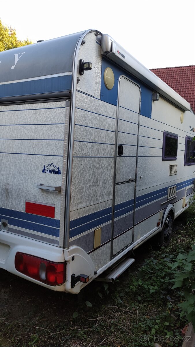 Karavan Hobby 495 - 8