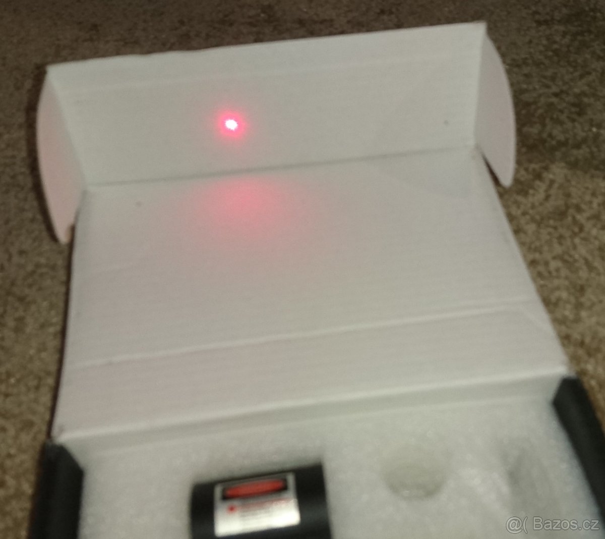 JG-4A laser ukazovatko / znackovac - 8