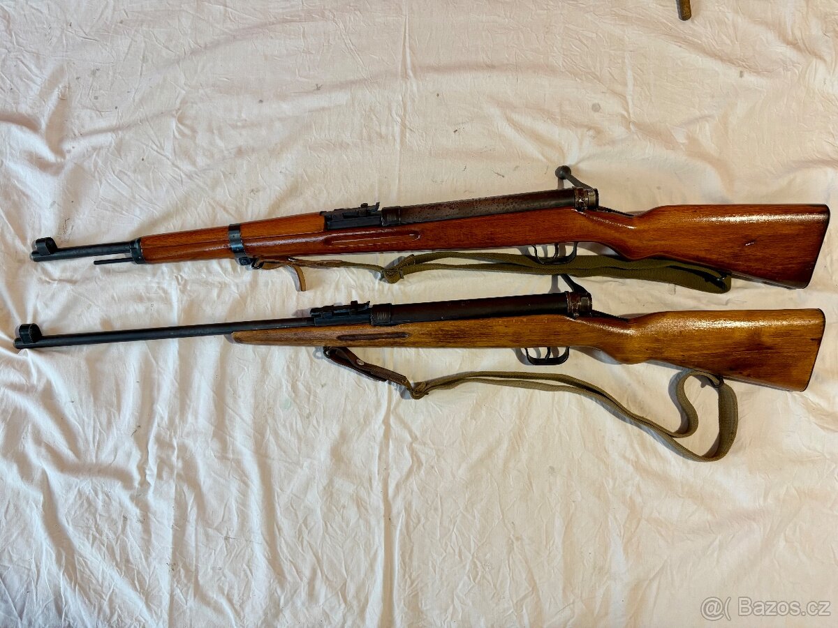 Vzduchovky 27kusov,LEN SPOLU - 8