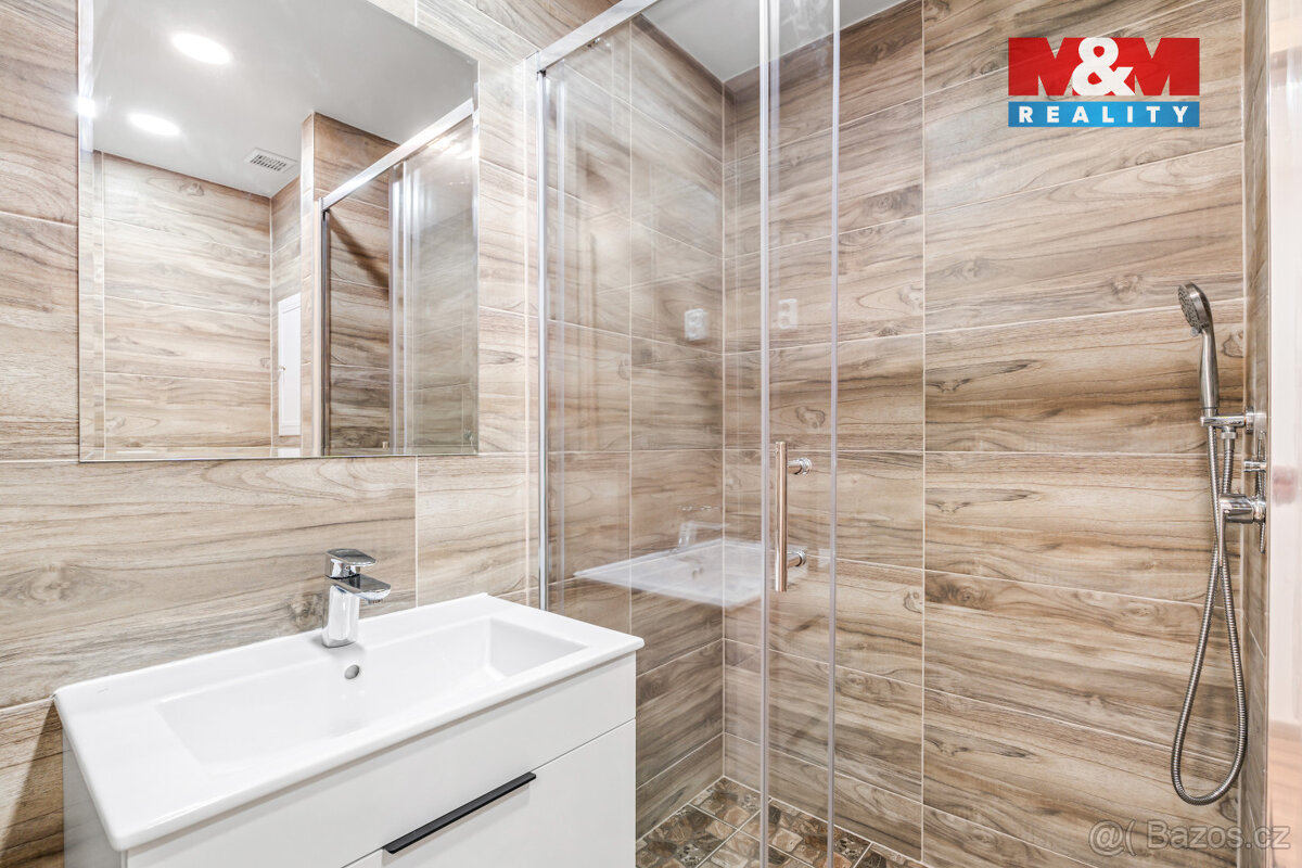 Prodej bytu 2+kk v Teplicích, ul. Trnovanská - 8