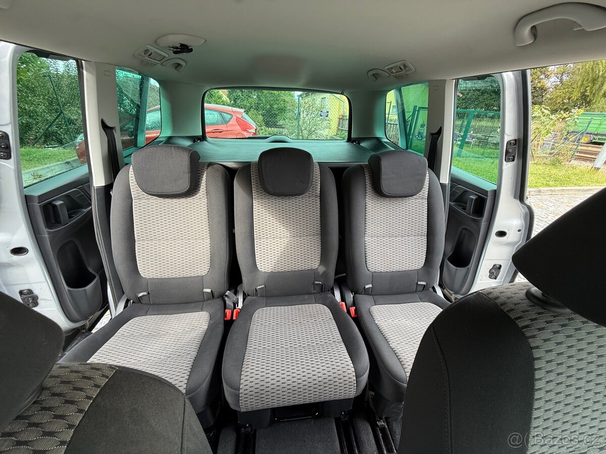 VW Sharan 2.0 TDI - 8