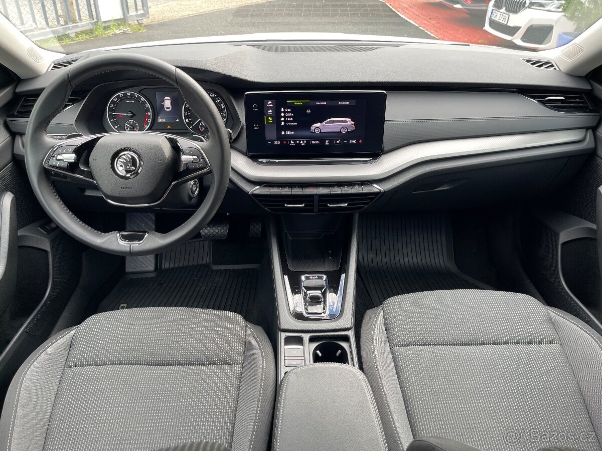Prodám Škoda Octavia 2,0tdi 110kW Automat 4x4 - 8