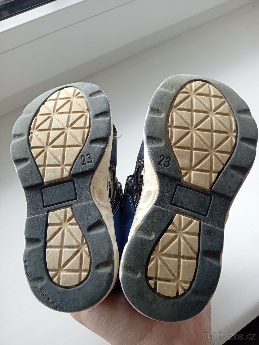 Sandále vel. 23 - 8