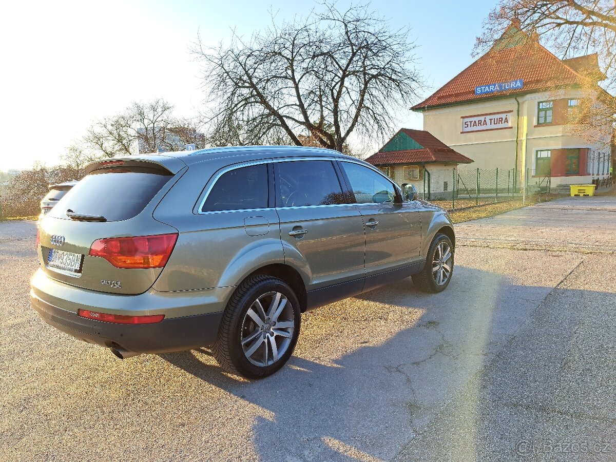 Audi Q7 176kw 65000 km SK bez dpf - 8