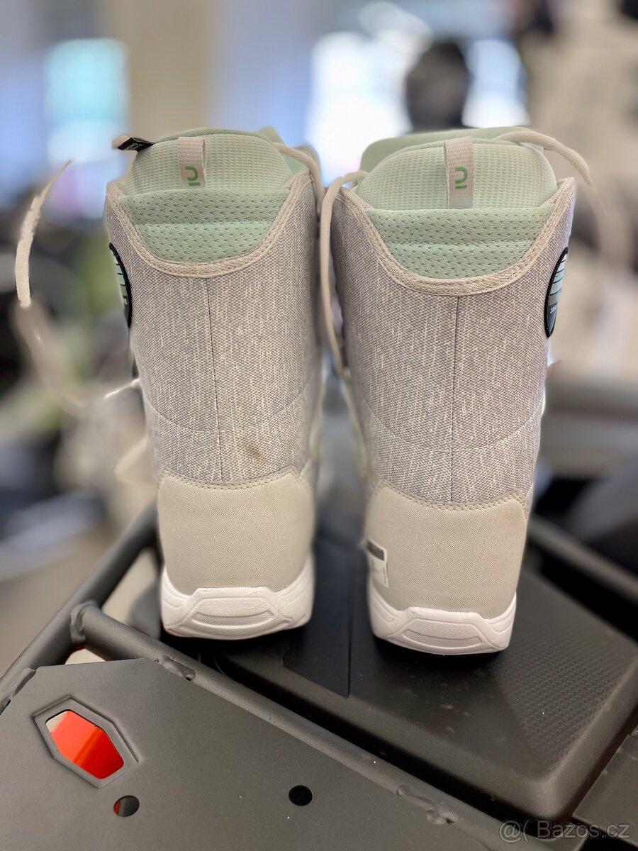 Snowboard komplet - 8