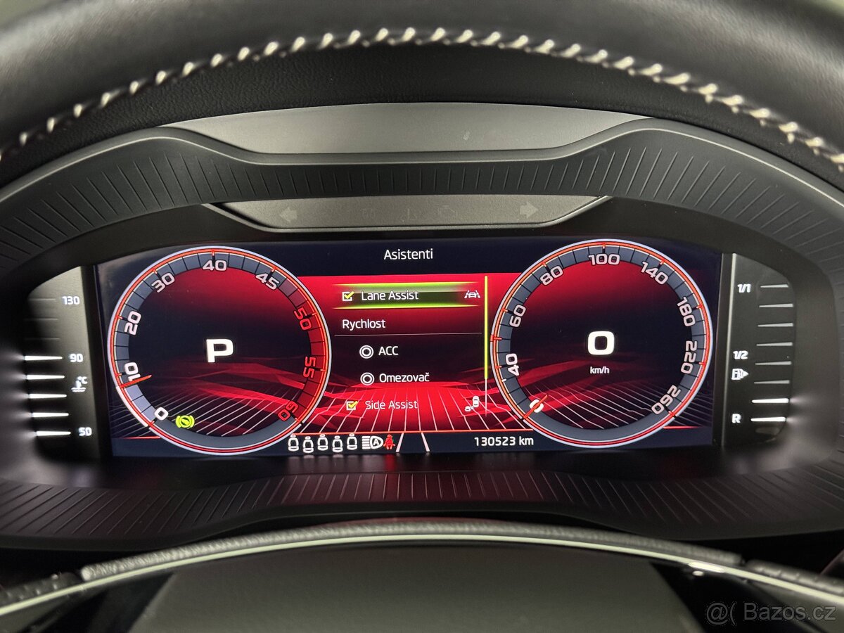 Škoda Kodiaq 2.0TDi DSG 4x4 Sportline 7-Míst Assist - 8