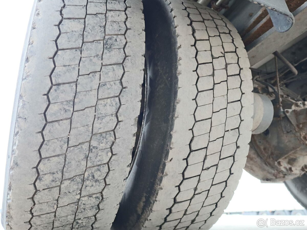 DAF LF 55.220, 18 TUN, AGREGÁT THERMO KING V-500 - 8