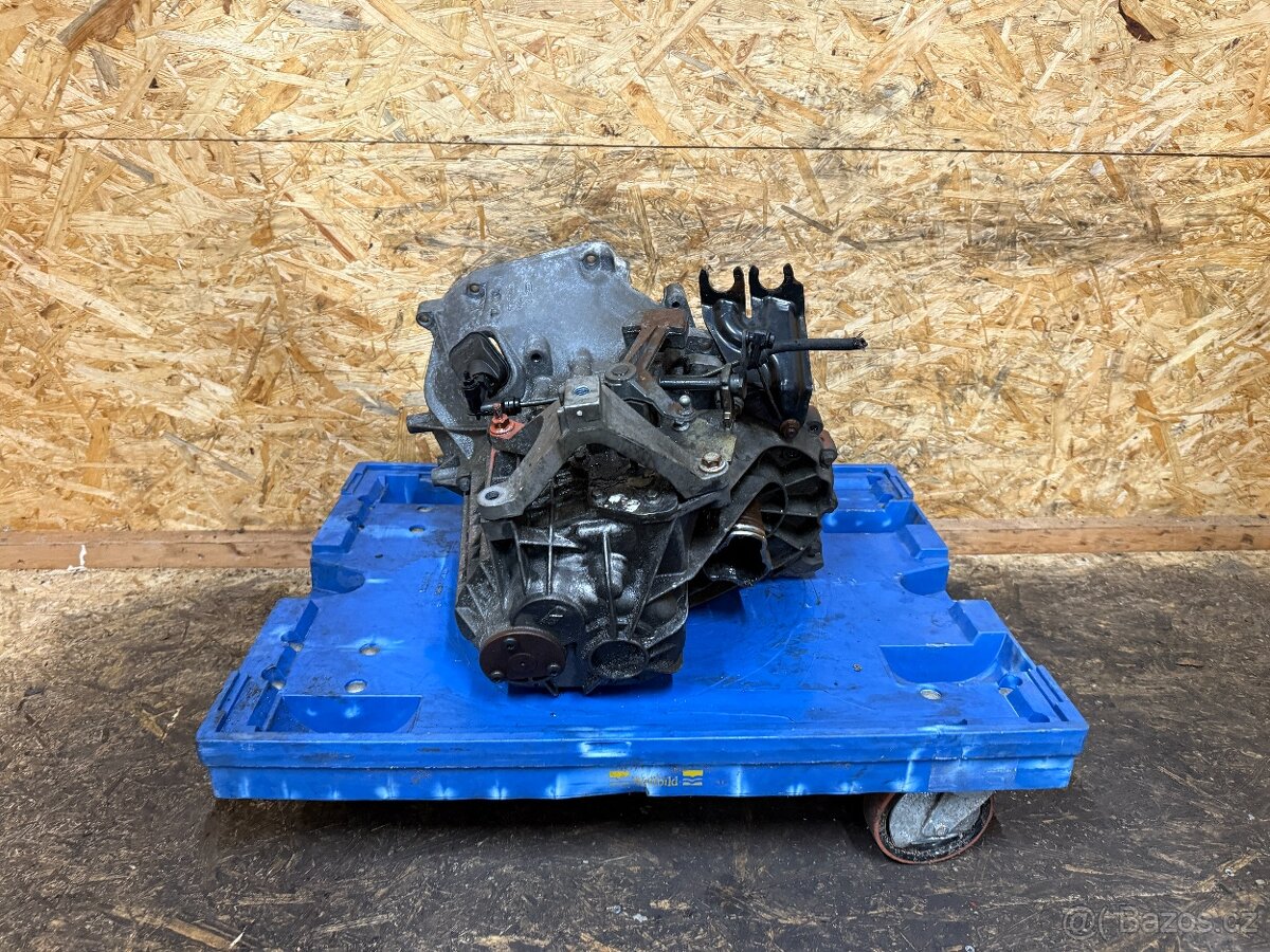 MANUÁLNÍ PŘEVODOVKA FORD C-MAX 1.8 16V 3M5R-7002-XA - 8