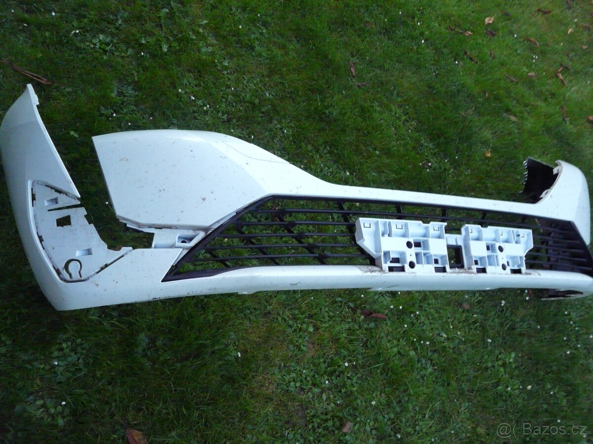 PEUGEOT 308 III PŘEDNÍ NÁRAZNÍK ,BLATNÍK , PLASTY - 8