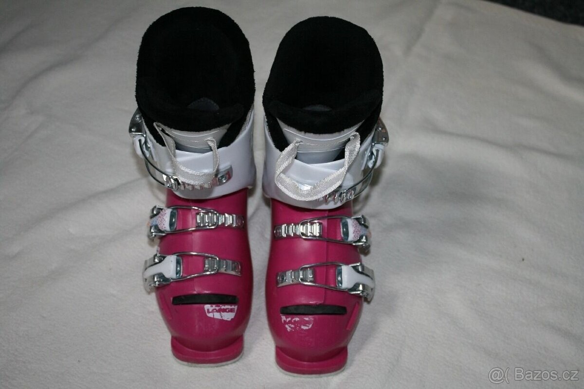 dívčí lyže Stockli Sinox 80 cm - 8